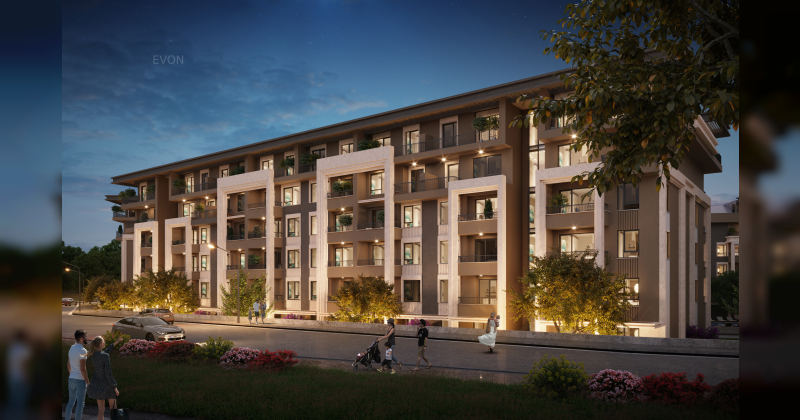 Zeray Harmony City